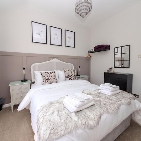 The Lilley Pad In Ludlow Cosy, Central, Perfect For Couples, Netflix & Parking Permit Exterior foto