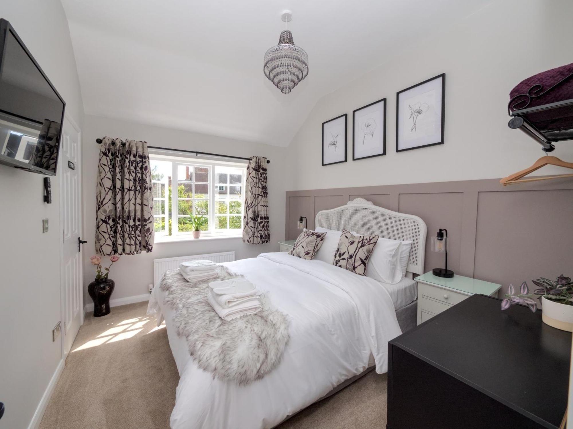 The Lilley Pad In Ludlow Cosy, Central, Perfect For Couples, Netflix & Parking Permit Exterior foto