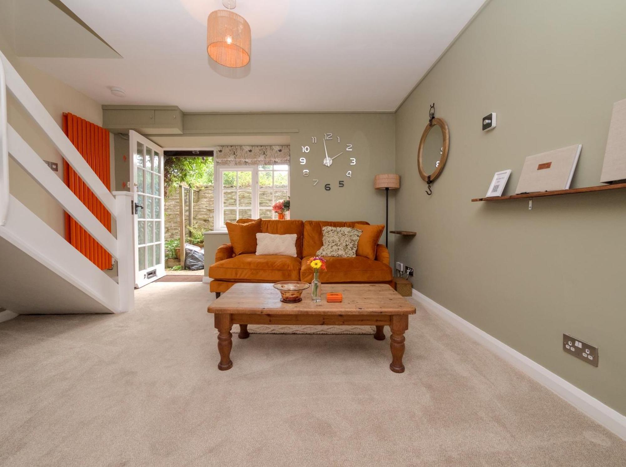 The Lilley Pad In Ludlow Cosy, Central, Perfect For Couples, Netflix & Parking Permit Exterior foto