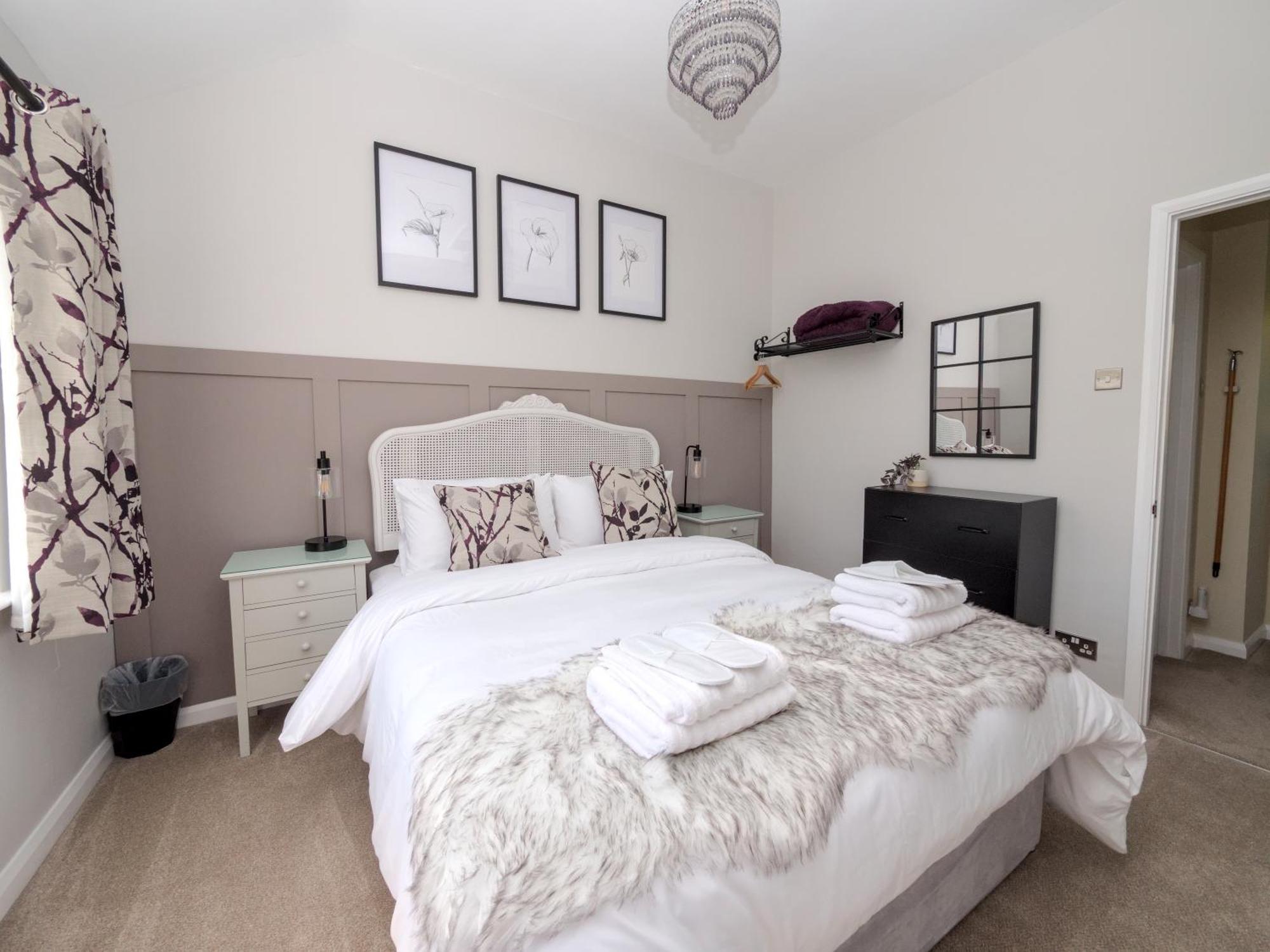 The Lilley Pad In Ludlow Cosy, Central, Perfect For Couples, Netflix & Parking Permit Exterior foto