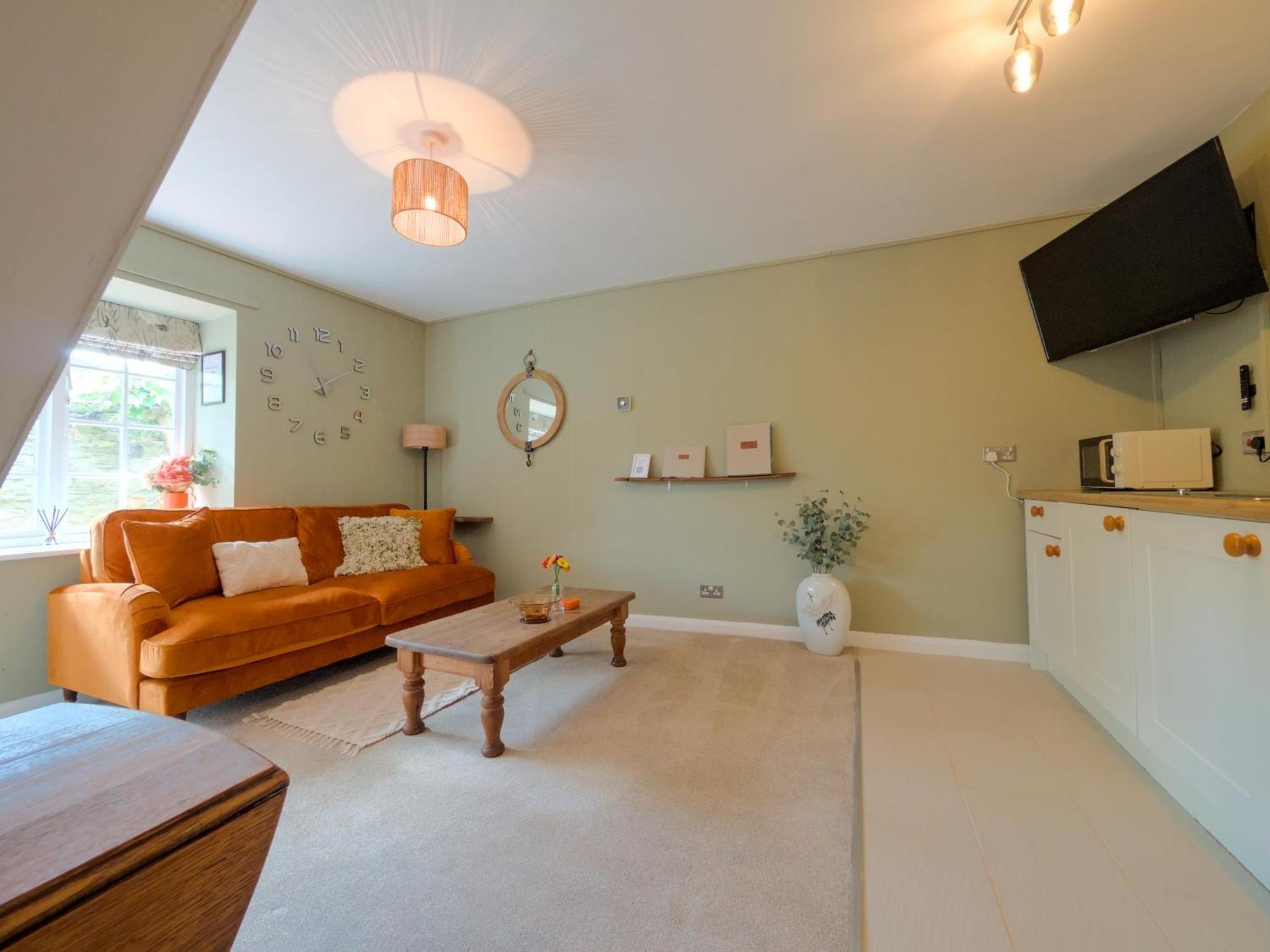 The Lilley Pad In Ludlow Cosy, Central, Perfect For Couples, Netflix & Parking Permit Exterior foto